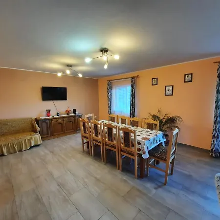 Casa Aurici Vatra Dornei
