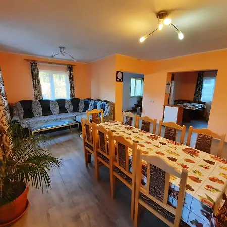 Casa Aurici * Vatra Dornei